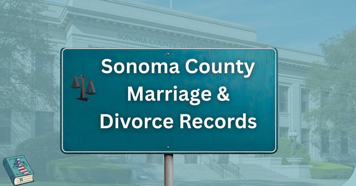 Sonoma-County-Marriage-Divorce-Records